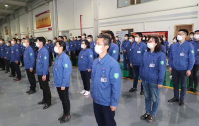 濰柴20000臺(tái)氫燃料電池發(fā)動(dòng)機(jī)工廠正式投產(chǎn) 引領(lǐng)新興能源技術(shù)研發(fā)新篇章