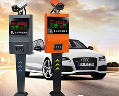 龍驛 多品類尖端設備，重塑停車智能體驗——徐州人工智能車牌識別結算設備全解析